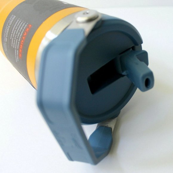 Stanley The Iceflow Safron Flip Straw Stainless Steel Tumbler 30 oz - Picture 4 of 5